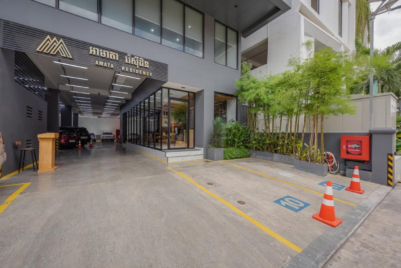 AMATA Residence, Phnom Penh, Kambodscha