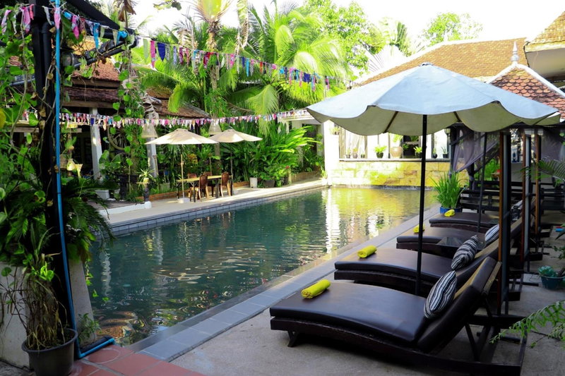 The Sanctuary Villa Battambang, Battambang, Cambodge