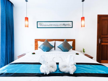 Le Kree Downtown Hotel, Phnom Penh, Camboya
