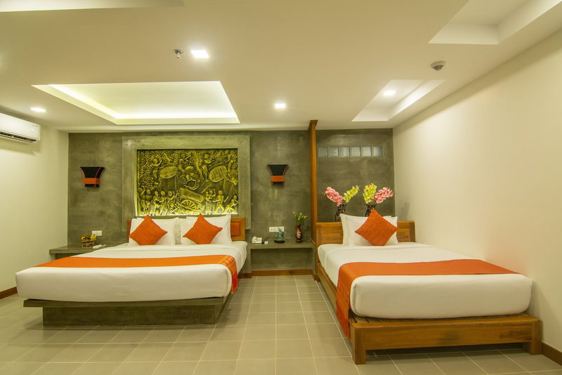 Chhaylong Angkor Boutique Hotel, Siem Reap, Камбоджа