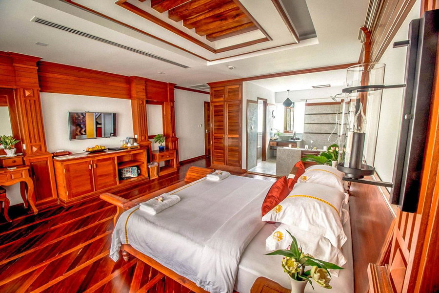 The Night Hotel, Siem Reap, Cambodge