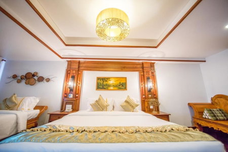 The Night Hotel, Siem Reap, Cambodge