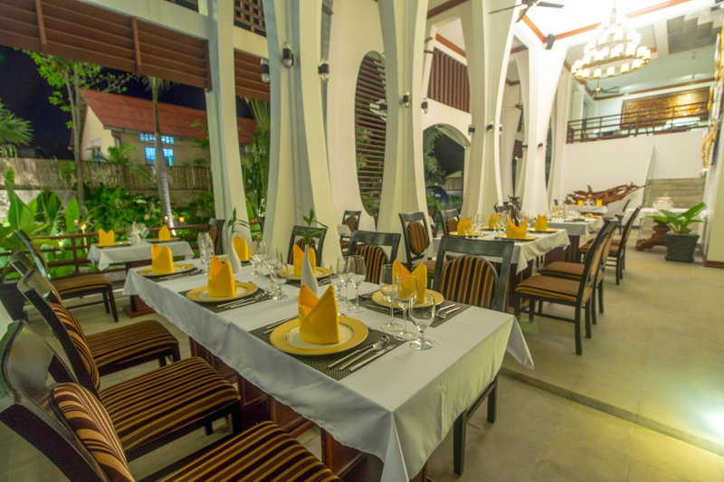 The Night Hotel, Siem Reap, Cambodge