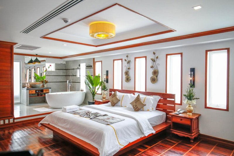 The Night Hotel, Siem Reap, Cambodge