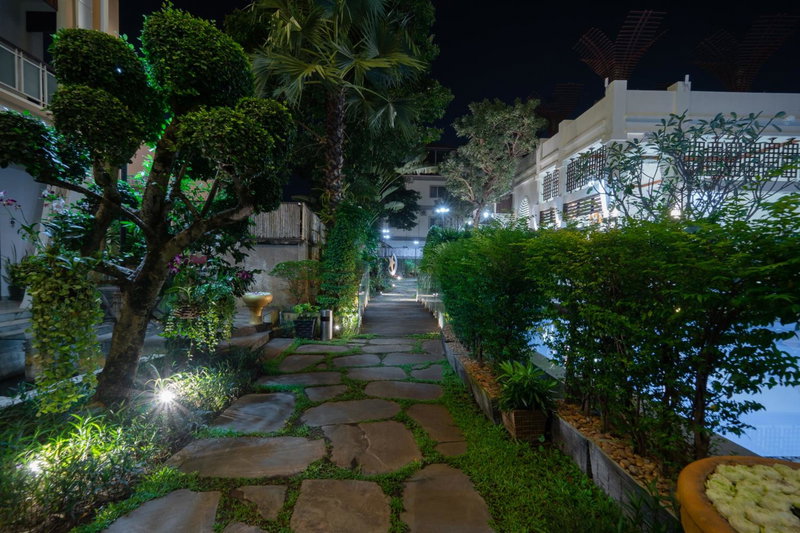 The Night Hotel, Siem Reap, Cambodge