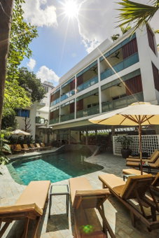 Sonitori Boutique Resort, Phnom Penh, Camboya