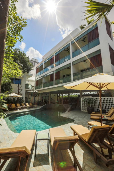 Sonitori Boutique Resort, Phnom Penh, Camboya