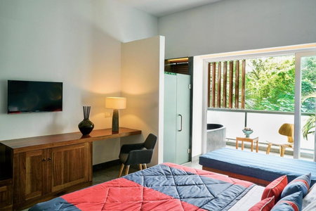 Sonitori Boutique Resort, Phnom Penh, Camboya