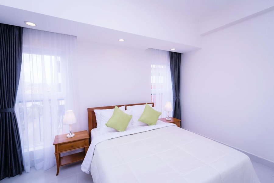 Sun Apartment, Phnom Penh, Cambodia