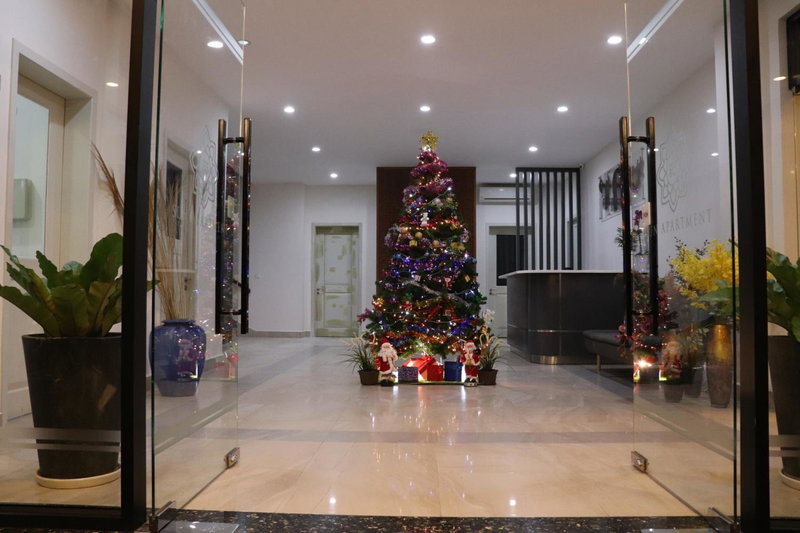 Sun Apartment, Phnom Penh, Cambodia
