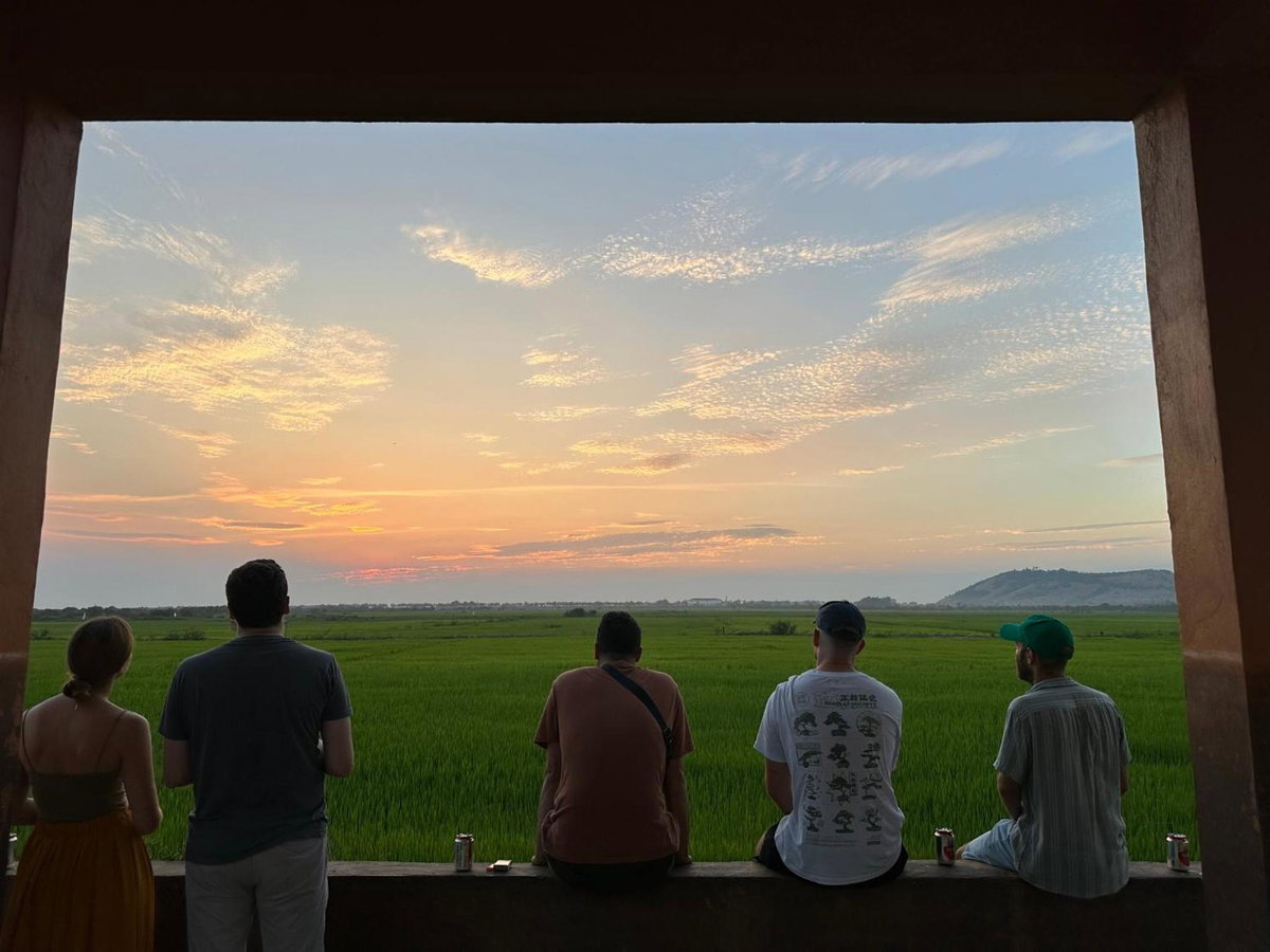 Lub d Siem Reap - Near Pub Street & Angkor Wat, Cambodia