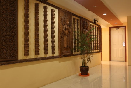 You Eng Hotel, Phnom Penh, Cambodge
