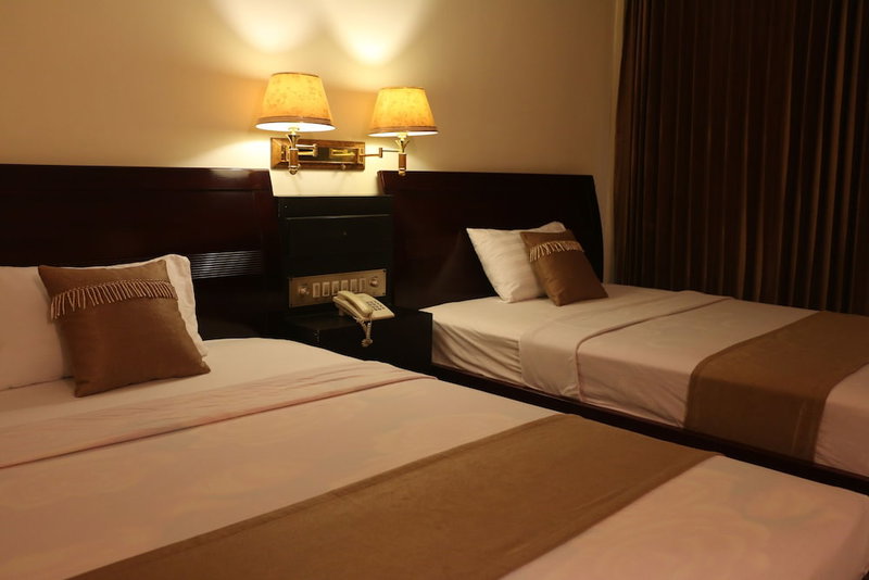 You Eng Hotel, Phnom Penh, Cambodge