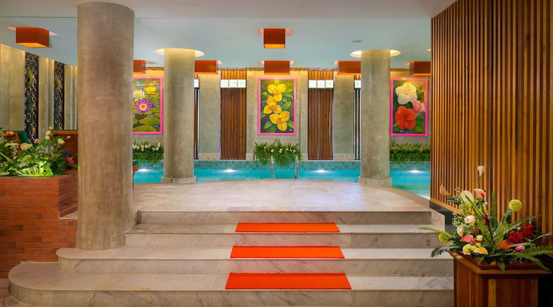 Ta Prohm Hotel & Spa, Siem Reap, Cambodia