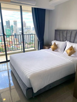 Parc21 Luxury Boutiques Hotel, Phnom Penh, Kambodscha