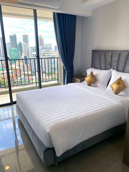 Parc21 Luxury Boutiques Hotel, Phnom Penh, Kambodscha