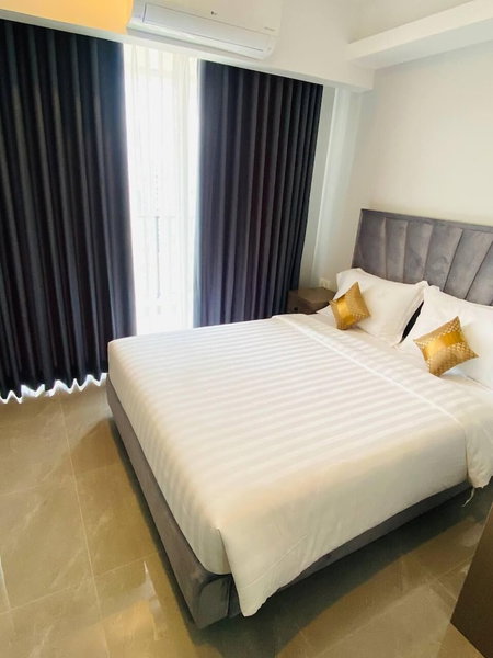 Parc21 Luxury Boutiques Hotel, Phnom Penh, Kambodscha