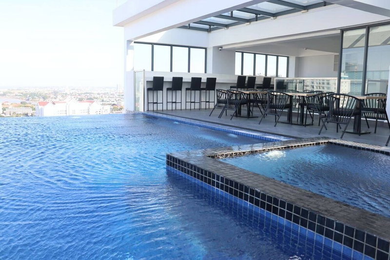 Parc21 Luxury Boutiques Hotel, Phnom Penh, Kambodscha