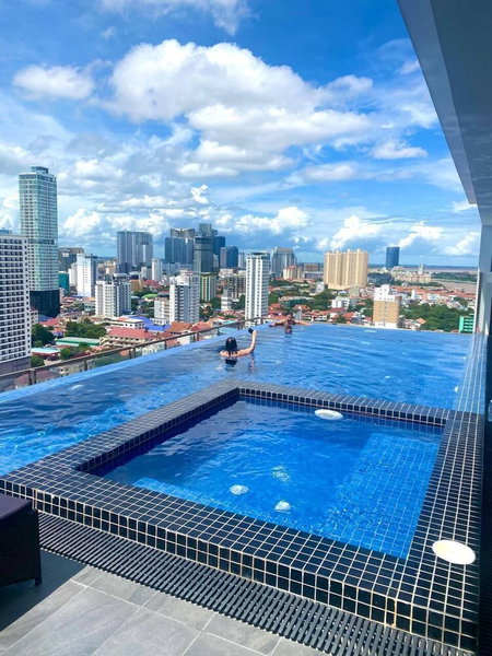 Parc21 Luxury Boutiques Hotel, Phnom Penh, Kambodscha