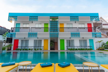 Glow Inn Siem Reap, Siem Reap, Камбоджа