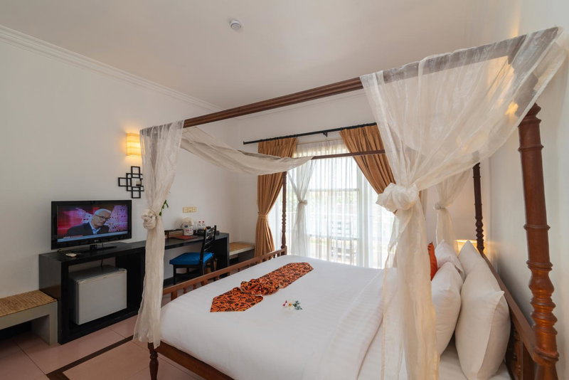 Amber Angkor Villa Hotel & Spa, Siem Reap, Камбоджа
