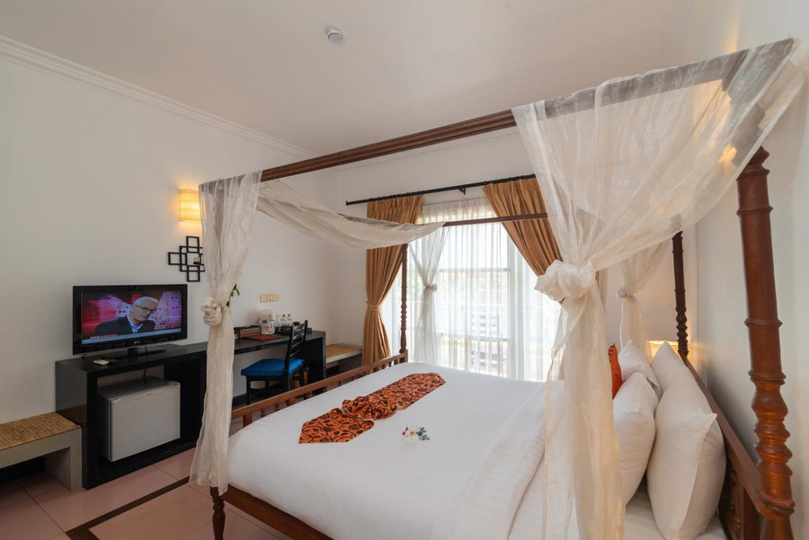 Amber Angkor Villa Hotel & Spa, Siem Reap, Камбоджа