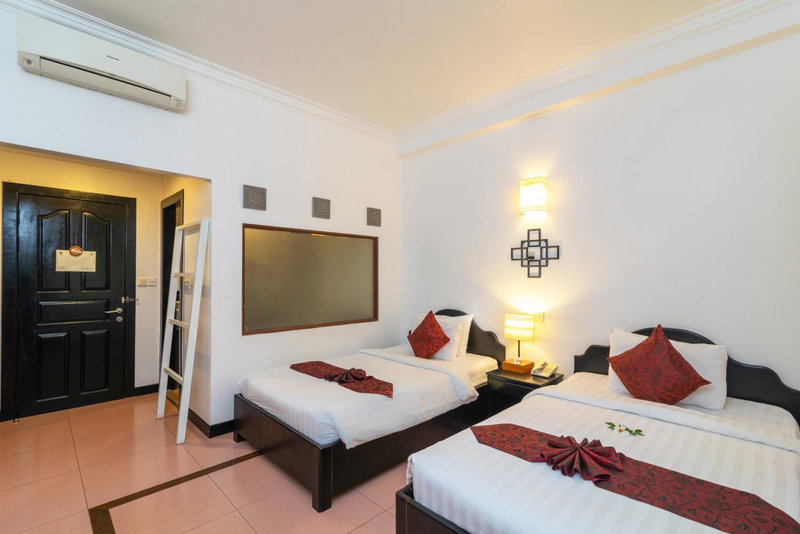 Amber Angkor Villa Hotel & Spa, Siem Reap, Камбоджа