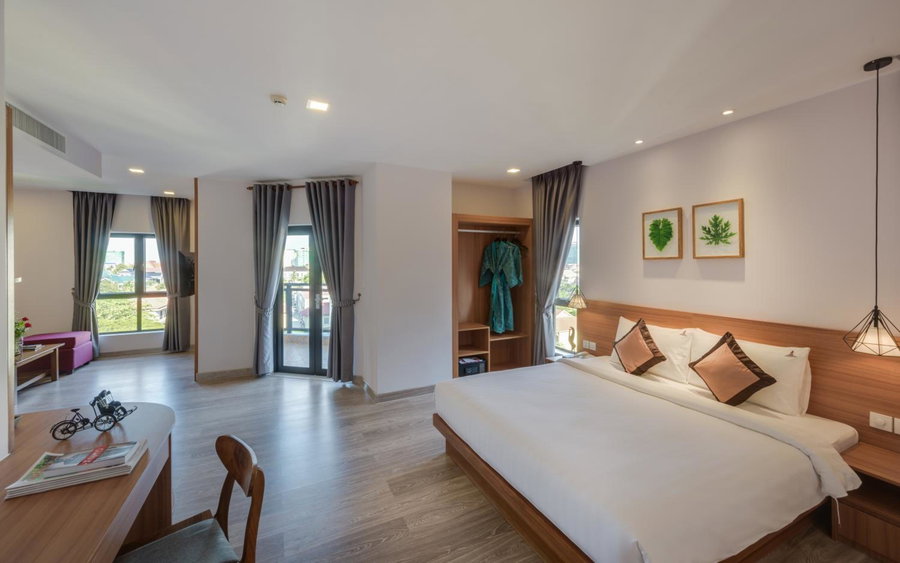 Phnom Penh 51 Hotel & Residences, Phnom Penh, Cambodge