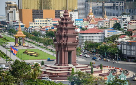 Phnom Penh 51 Hotel & Residences, Phnom Penh, Cambodge
