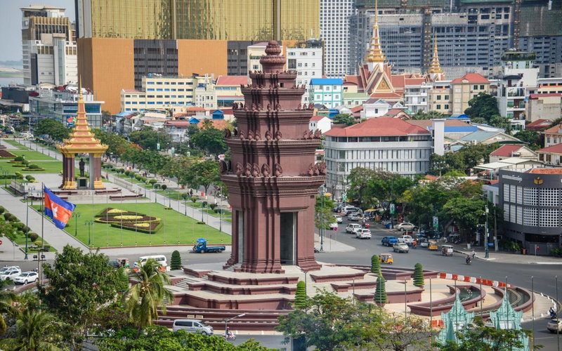 Phnom Penh 51 Hotel & Residences, Phnom Penh, Cambodge