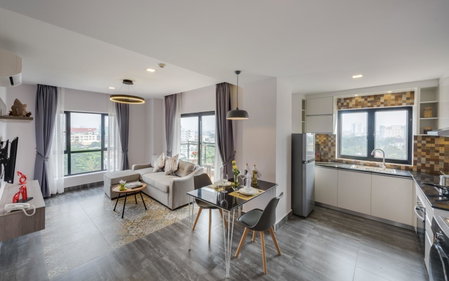 Phnom Penh 51 Hotel & Residences, Phnom Penh, Cambodge