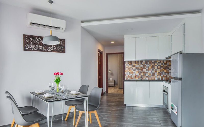 Phnom Penh 51 Hotel & Residences, Phnom Penh, Cambodge