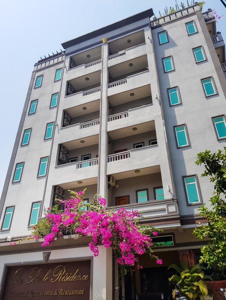 La Belle Residence, Phnom Penh, Cambodia