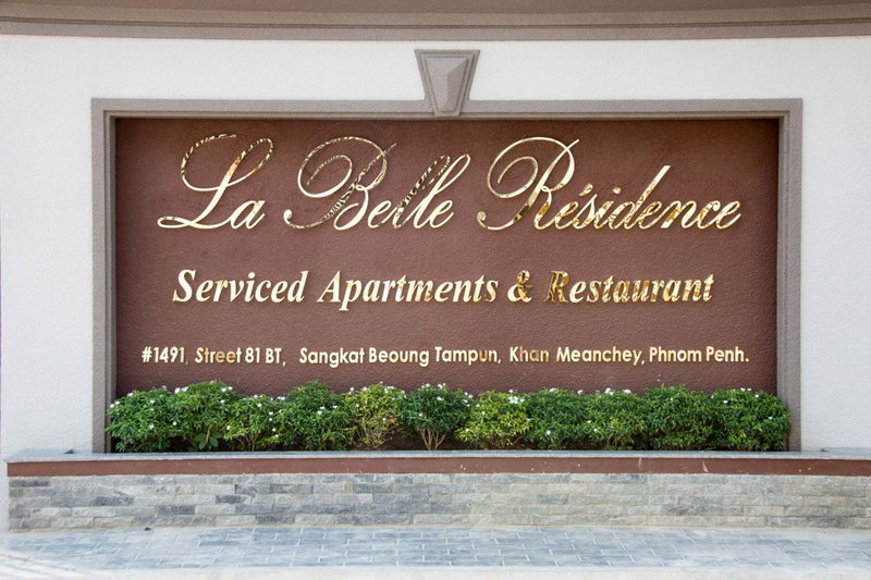 La Belle Residence, Phnom Penh, Cambodia