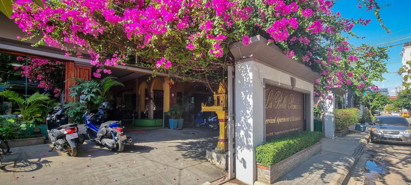La Belle Residence, Phnom Penh, Cambodia