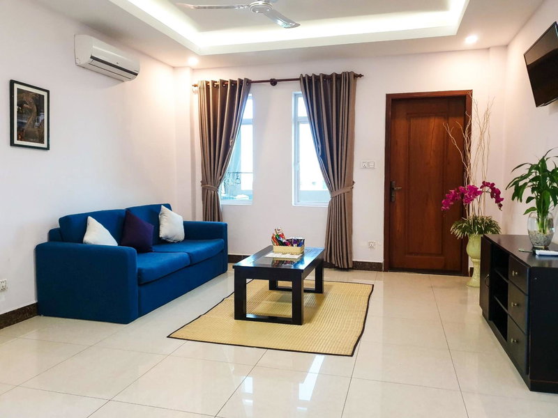 La Belle Residence, Phnom Penh, Cambodia