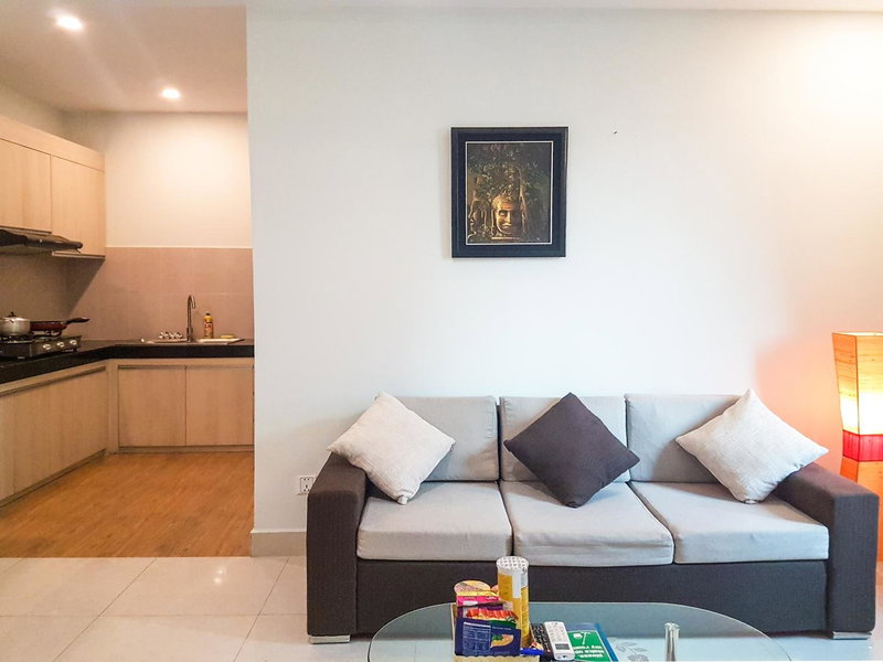 La Belle Residence, Phnom Penh, Cambodia