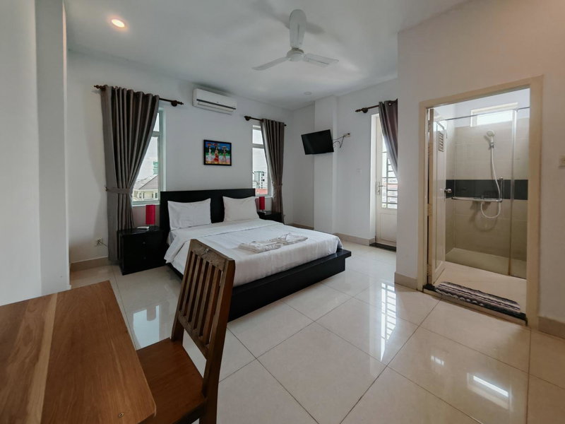 La Belle Residence, Phnom Penh, Cambodia