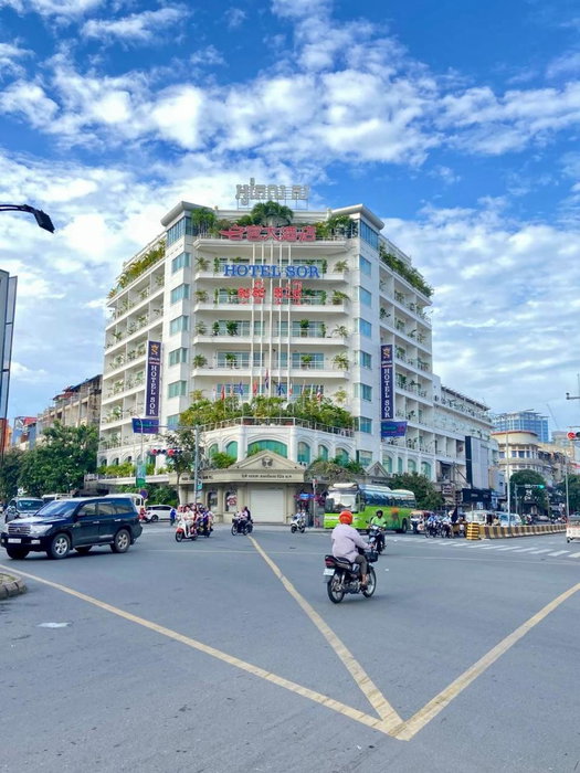 Hotel Sor, Phnom Penh, Cambodia