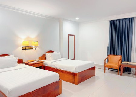 Hotel Sor, Phnom Penh, Cambodia