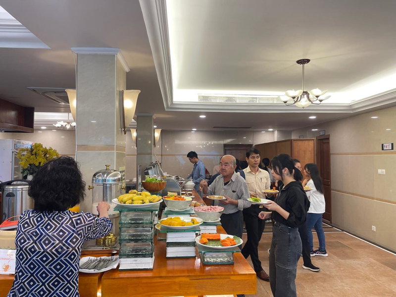 Hotel Sor, Phnom Penh, Cambodia