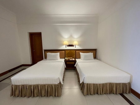 Hotel Sor, Phnom Penh, Cambodia