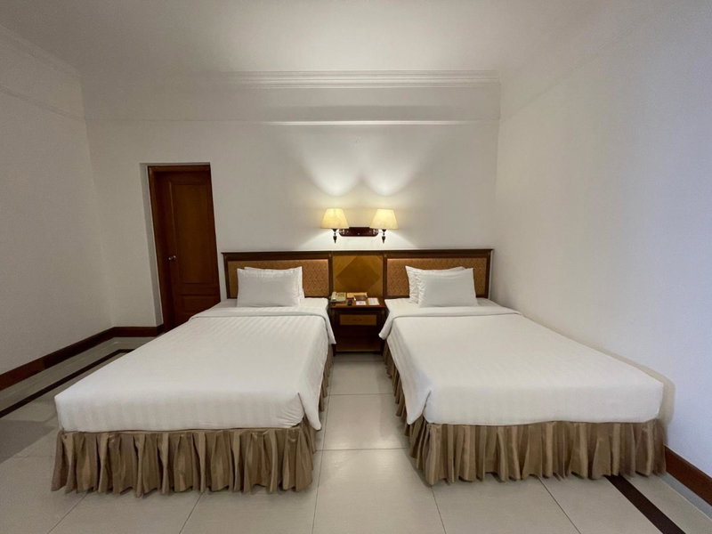 Hotel Sor, Phnom Penh, Cambodia