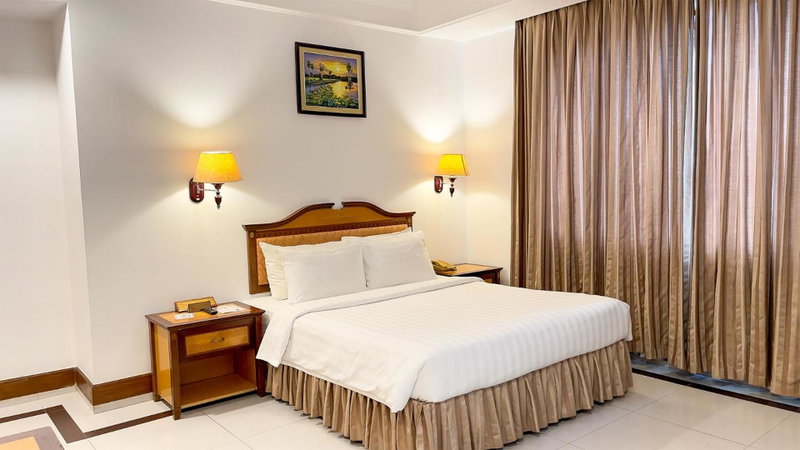 Hotel Sor, Phnom Penh, Cambodia