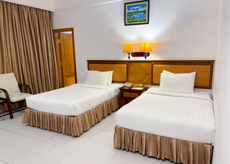 Hotel Sor, Phnom Penh, Cambodia
