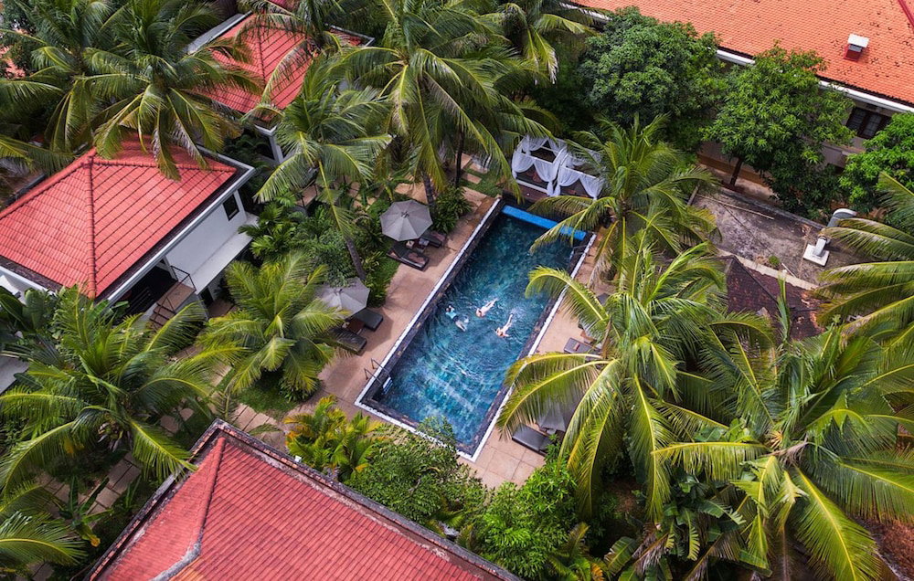 Hotel · Apsara Greenland Boutique Hotel, Siem Reap