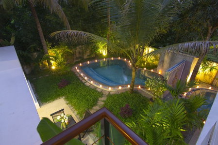 Apsara Greenland Boutique Hotel, Siem Reap, Kambodscha