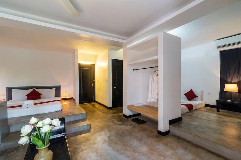 Apsara Greenland Boutique Hotel, Siem Reap, Kambodscha