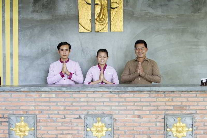 Apsara Greenland Boutique Hotel, Siem Reap, Kambodscha