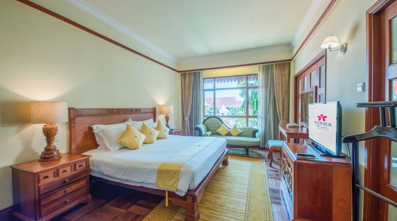 Sokha Angkor Resort, Siem Reap, Kambodscha